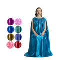 Wholesale Price V-Steam Gown Hip Bath Cloaks Capes Skirts Yoni Steam Seat Robes