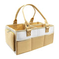 Hot Selling Low Price Large Capacity Mummy Maternity Nappy Bag Diaper Caddy Bag