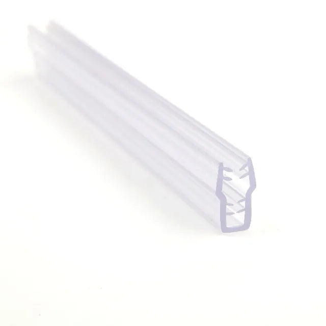 clear PVC Label Tag Plastic  Price Holders Promotional Poster Label Holder for Shelves