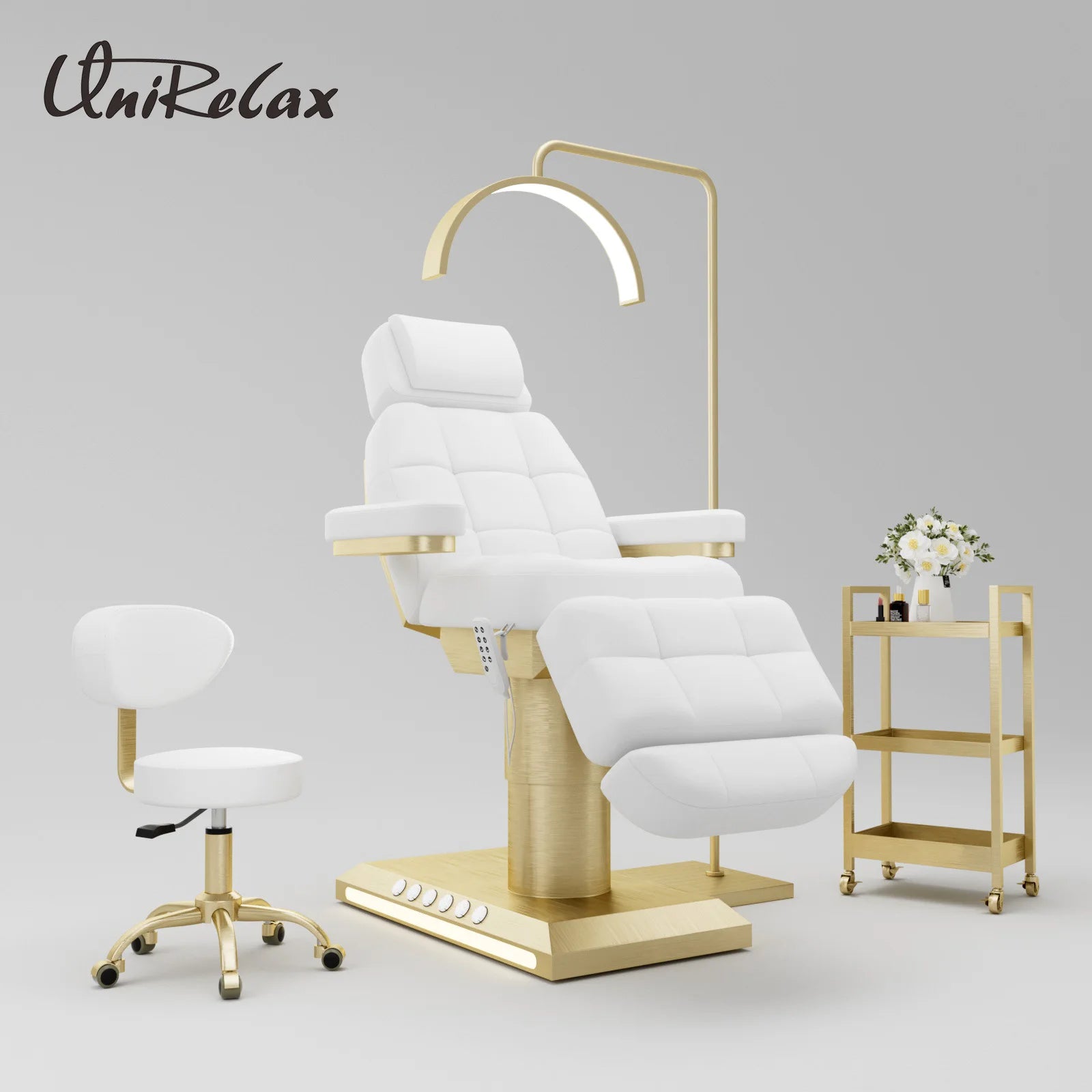 Exercise Equipment Electric Physiotherapy Treatment Couch Clinic Rehab Therapy Table Reclining Bed Examination Table Massage Bed