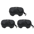 Dropshipping Underwater Easy Carry Black Scuba Equipement Large Storage Box Diving Mask Case