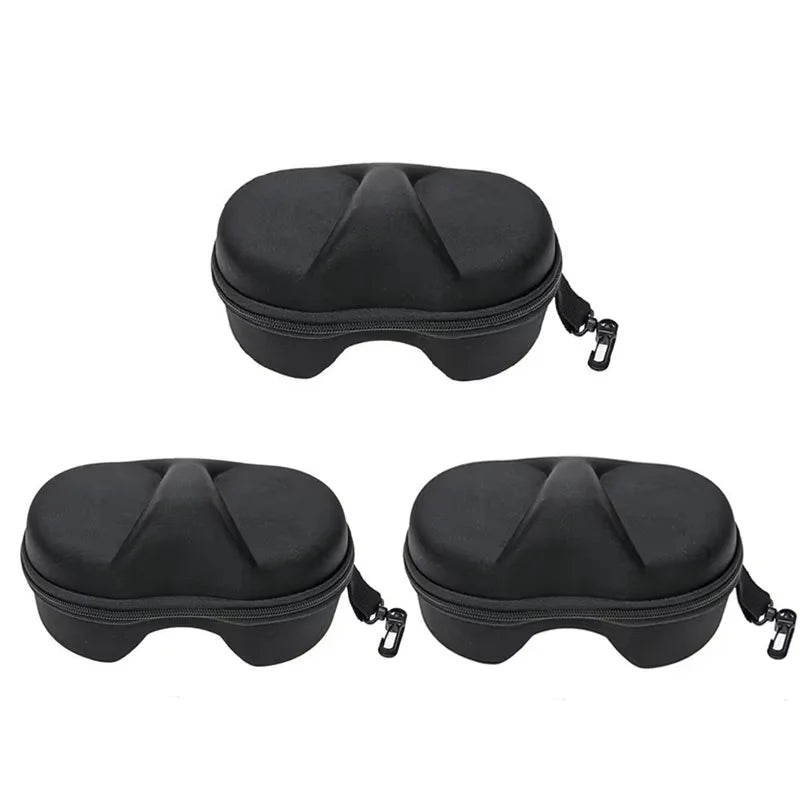 Dropshipping Underwater Easy Carry Black Scuba Equipement Large Storage Box Diving Mask Case