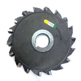 Maifix Cutting Wrong-Tooth 75-200mm Welding Edge Type Side ProcessingTungsten Steel T-groove Milling Cutter