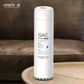 10 Inch Coconut Shell GAC Replacement Water Filter Cartridge Granular Activated Carbon for RO Water Purifier System Home