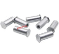 Aluminum Alloy Blind Hole Press Riveting Nut Column Through Hole Hexagonal Nut Rivet BSOA-M2.5/M3/3.5M3-4/5/6/7/8/9/10/11/12~25