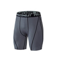 JINQI Custom logo Quick Dry Swim Polyester Running Seamless Biker Wholesale Compression Comfy Workout Shorts