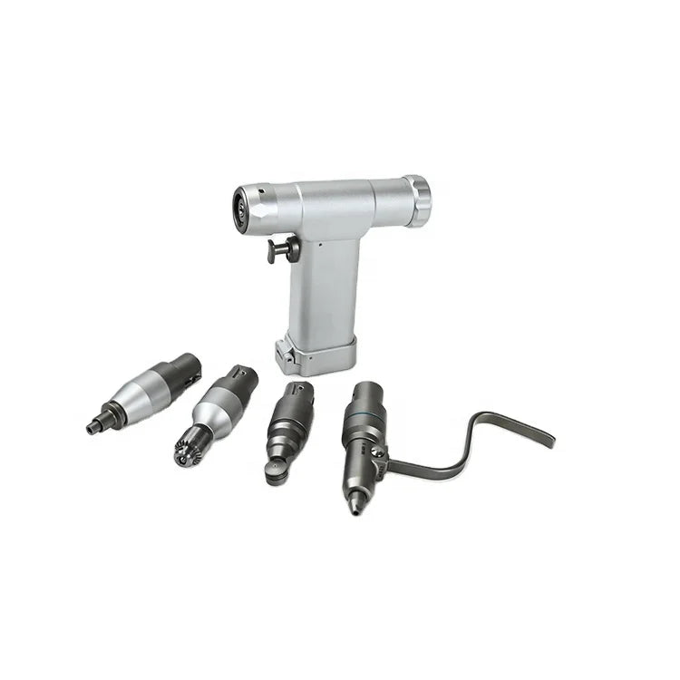 Vet Surgical Electric Bone Drill Mini Cannulated Orthopedic Drill with Mini Small Saw Blades