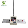 Factory Direct Electric Leveling Machine Manual Paver Heating Plate Hand Tool for Sports Flooring