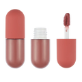 Custom No Logo Capsule Lip Gloss Cute Velvet Lipstick Mini Lipstick Private Label