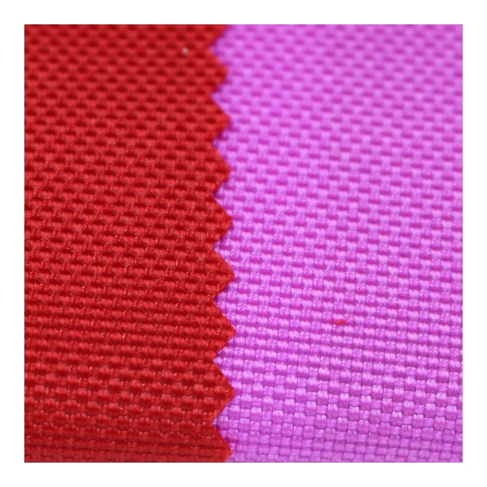 1260D 1260 Denier Double Strand Ballistic Nylon Waterproof Fabric with Pu Twice Coated