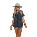 KY Femme Summer Custom Fashion Wholesale Crop Women Tops Tshirt Women's Tank Top Waffle Knit Tank Top
