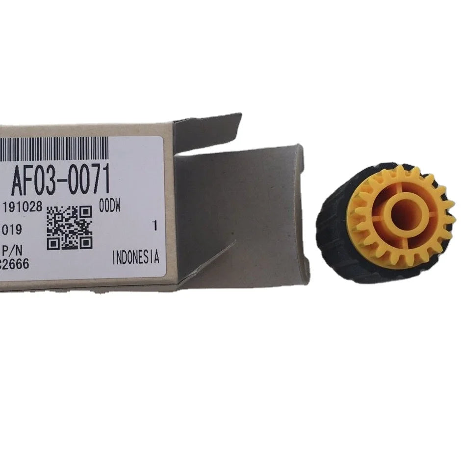 AF030071 AF03-0071 Original Pickup Roller for Ricoh Pro C901 RT5050 8100 8110 8120 1350 1107 907 1356 1357 Feed Pickup Roller