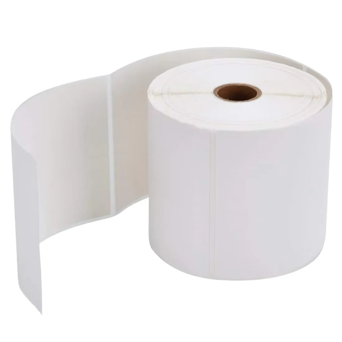 Factory Wholesale High Quality Different Size Good Price Thermal Label Self-adhesive Packaging Sticker for Printer