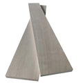 2x4x8 Soft Wood Pawlonia Solid Wood Boards Wooden Plank