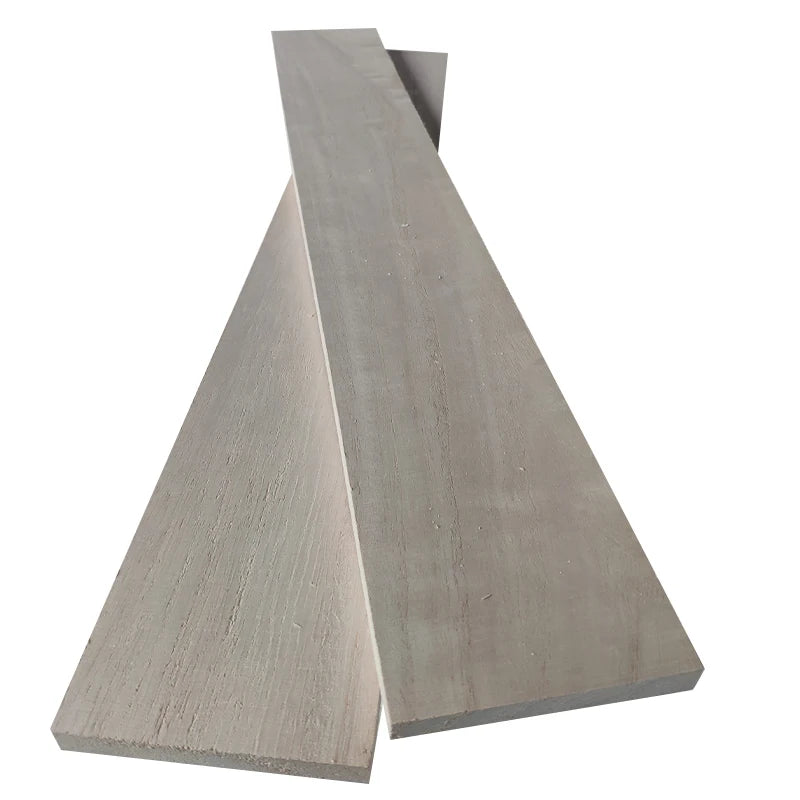 2x4x8 Soft Wood Pawlonia Solid Wood Boards Wooden Plank
