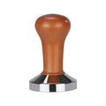 Coffee Tools Coffee Accessories Stainless Steel Coffee Tamper 51mm With Wood Handle