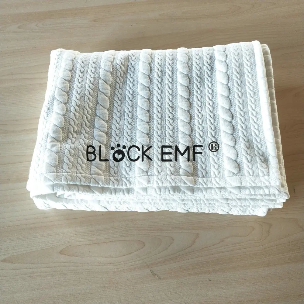 RFID SHIELDING 5G Anti-Radiation EMF Protection Blanket Emf Blanket