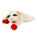 QUCHONPET Hot Selling Cute Sheep Squeaky Dog Toy Alpaca Crinkle Ears Plush Puppy Toy