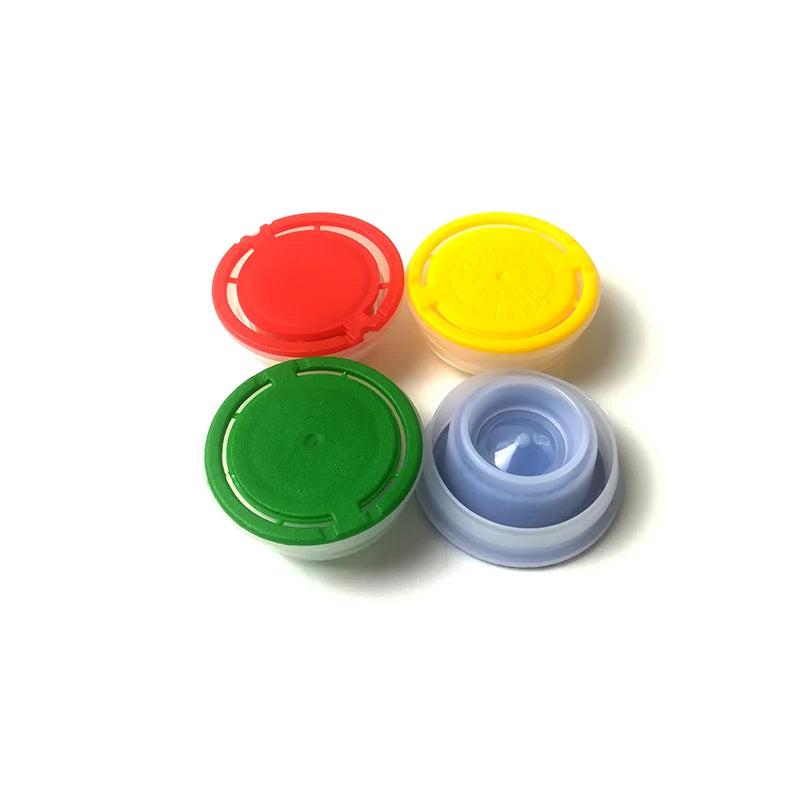 42mm 57mm Plastic Stopper Spout and Cap for Oil Containerplastic Tin Can Lids/covers/closure