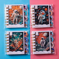 Printed Rewritable Fashion Novelty Branded Accounting Sketch Notebook