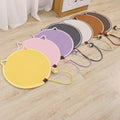 15.7'' Solid Pattern Round Horizontal Cat Scratching Pads Indoor Cat Furniture Protector Wall Carpets Sofas for Couches