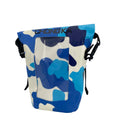 Customized 500D PVC Beach Bag Small Tote Bag Waist Bag
