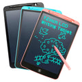 LCD Writing Tablet for Kids Reusable Doodle Board 12 Inch Drawing Tablet for Girls Boys Toddlers Led Drawing Pad MegaBDM