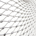 Cable Stainless Steel Wire Rope Mesh Safety Net