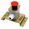 Mitsubis*** Elevator Car Bottom Pit Inspection Emergency Stop Switch YP205C505G01 Shaft Maintenance Switch