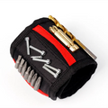 DAILYMAG Strong Chuck Wrist Toolkit Multi Colour Practical Screws Holder Pouch Bag Pocket Belt Tool Magnetic Wristband