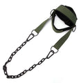 GJZ6009 EVA Customizable Household Strength Training Hat Bear Weight for Neck Head Shoulder and Cervical Muscle
