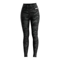 Custom Women's Fight Compression Leggings Quick Recovery Muscle Support Spats High Opacity for Sports Training