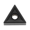 Zhuzhou CNC Carbide Cutting Blade Triangular External Turning Tool Suitable for Cast Iron Processing TNMG160408 160412