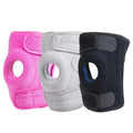 HX056 Ollas Sports SBR Knee Brace Support Elastic Petalla Knee Belt Protective Elastic Nylon Knee Supports Sleeve Compression