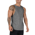Sports Quick Dry Fitness Gym Tank Tops Men Fitness Vest Singlet Sportswear Workout Tanktop Gym Sleeveless Shirt
