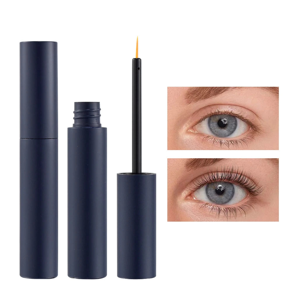 Eyebrow Eyelash Growth Serum Enhancement Lash Booster for Longer Fuller and Thicker Lash Enhancing Serum