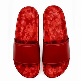 Famous Ladies Summer Autumn Spring Winter Light Weight Anti-Odor Customized PVC Sublimation Printed Plain White Black Open Toe