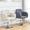 Modern Barber Hair Cutting Salon Styling Chair Hairdressing Chair Salon Chairs