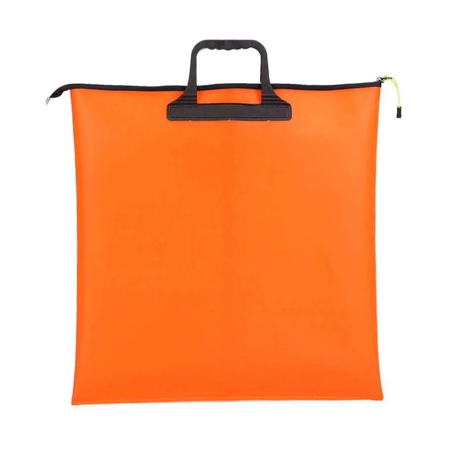 60*60Cm Foldable Eva Fish Guard Tote Bag Waterproof Thickened Fish Guard Bag Fishing Gear Accessories