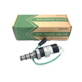 Construction Machinery Parts KDRDE5K-20/40C07-109 R215 R225-7  Hydraulic Pump Solenoid Valve