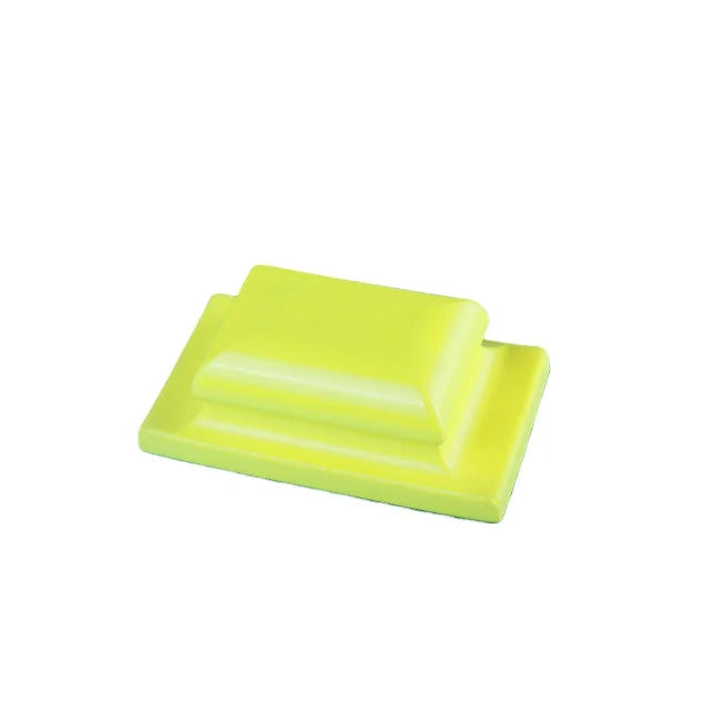 Hand Sanding Block Hand Pad for 5 Inch Hook & Loop Sanding Disc