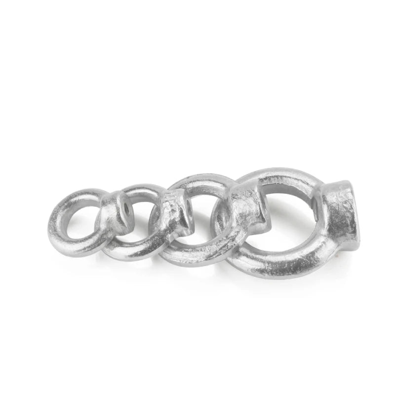 Stainless Steel Wall Concrete Brick Expansion Nails Sleeve Hook Anchor Bolt with DIN582 Lifting Eye Nuts