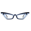 Handmade Unique Style Fashion Design Acetate Optical Glasses Eyeglasses Frames