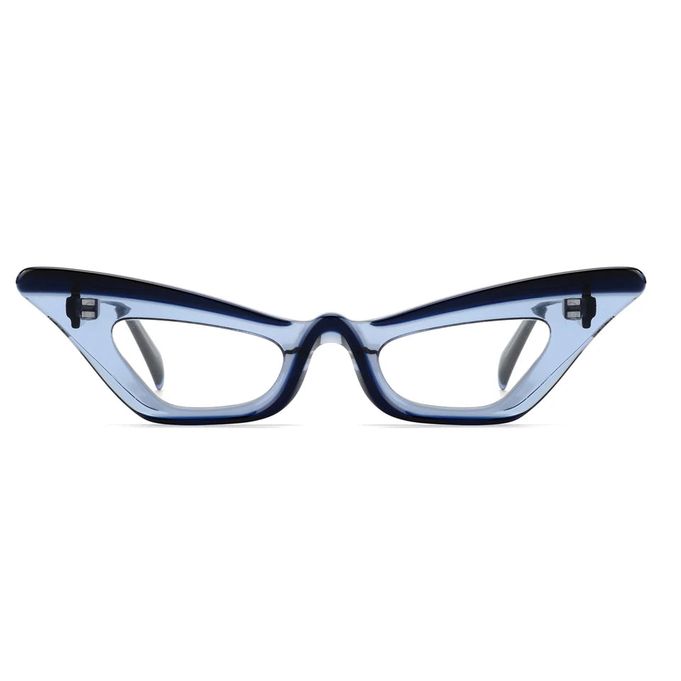 Handmade Unique Style Fashion Design Acetate Optical Glasses Eyeglasses Frames