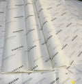 Custom Printed Clothing Packaging Tissue Paper Wholesale Wigs Wrapping Tissue Paper Cosmetic Packaging Paper