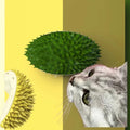 USMILEPET Best Seller Eco-friendly Cat Scratcher Wall Corner Massage Comb Indoor Cats Self Grooming Cat Brush ABS+PVC Material