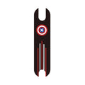 Scooter Parts Accessories Pedal Sandpaper Patinete Protection Sticker for Xiaomi M365 1S Electric Scooter Spare Parts