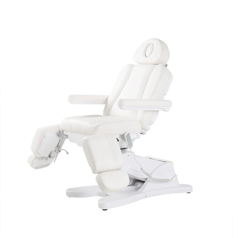 HICOMED Multi-functional Gynecological Flushing Obstetrics Diagnosis Treatment Bed 3 Motors Electric SPA Tattoo Eyelash Table