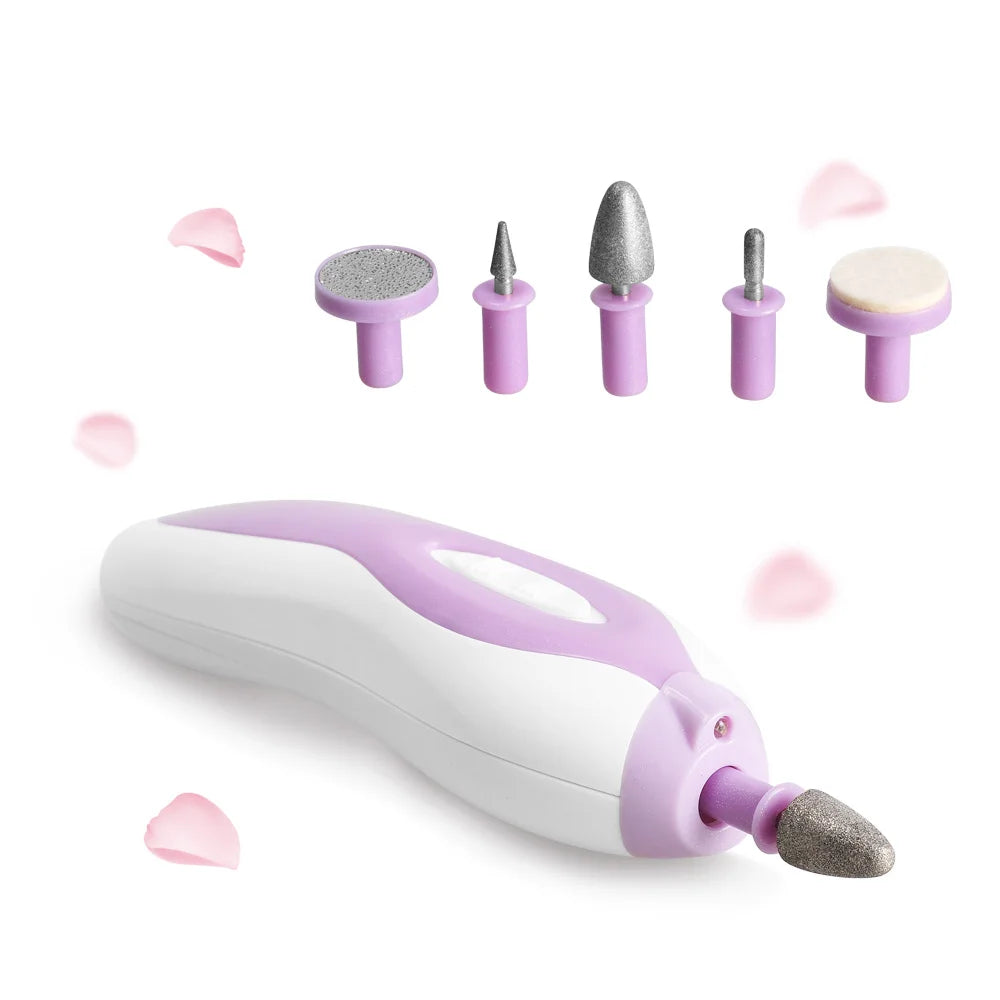 Pedicure Manicure Material Manicure and Pedicure Accessories Pedicure Kit Nail Drill Nail File Drill Kit Electric Manicure