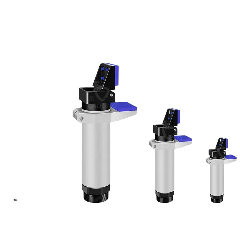 Ladung Customizable One-Finger Angular Pneumatic Grippers GFR20-95G with OEM Support 3-Year Warranty
